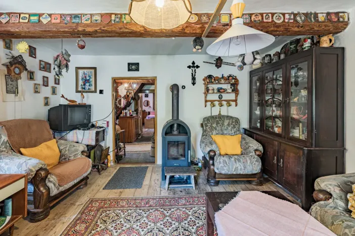 Prodej rodinného domu, Hradištko - Brunšov, Na Ovčičkách, 541 m2