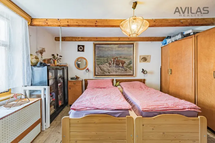 Prodej rodinného domu, Hradištko - Brunšov, Na Ovčičkách, 541 m2