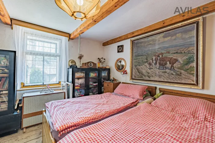 Prodej rodinného domu, Hradištko - Brunšov, Na Ovčičkách, 541 m2