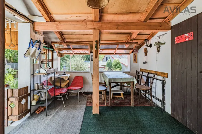 Prodej rodinného domu, Hradištko - Brunšov, Na Ovčičkách, 541 m2