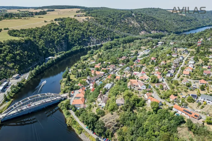 Prodej rodinného domu, Hradištko - Brunšov, Na Ovčičkách, 541 m2