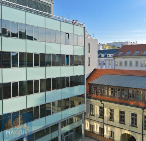 Pronájem kanceláře, Praha - Nové Město, Olivova, 12 m2