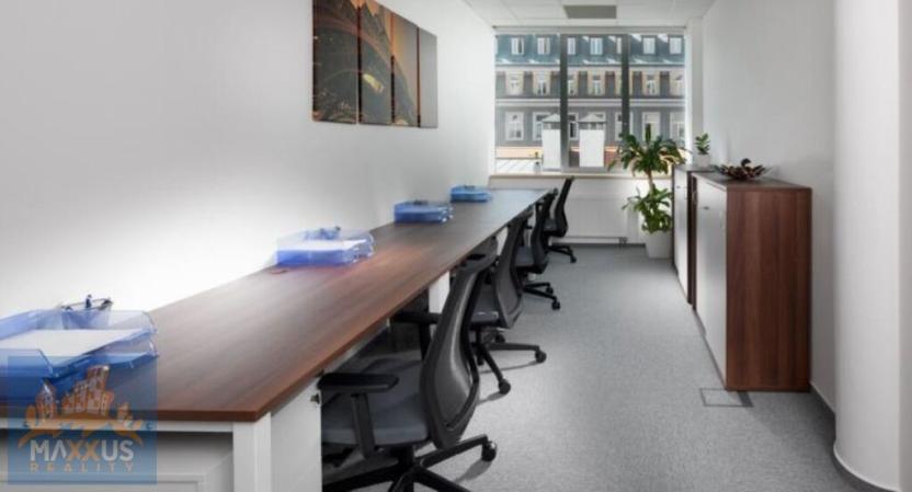 Pronájem kanceláře, Praha - Nové Město, Olivova, 12 m2