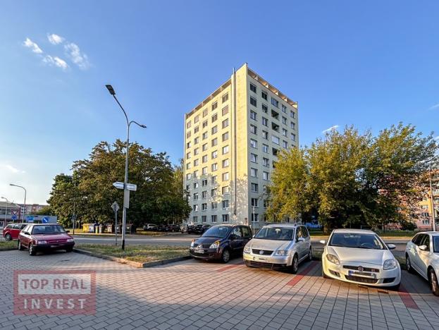 Pronájem bytu 3+1, Kroměříž, Moravská, 72 m2