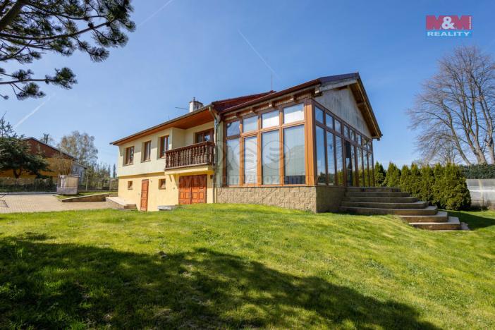 Prodej rodinného domu, Toužim, Tepelská, 280 m2