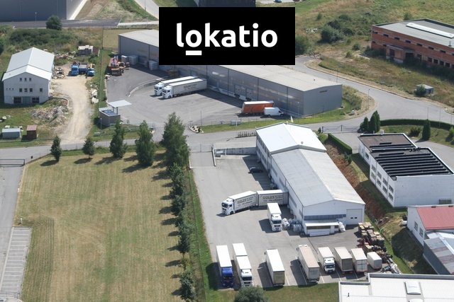 Pronájem skladu, Pelhřimov, 7500 m2