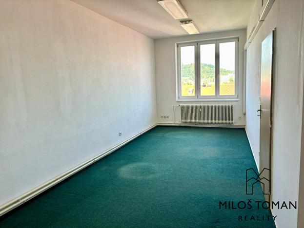Pronájem kanceláře, Klatovy, Denisova, 65 m2