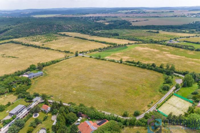 Prodej pozemku pro bydlení, Černolice, Všenorská, 1142 m2