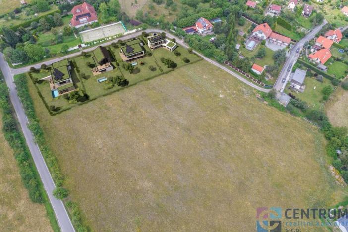Prodej pozemku pro bydlení, Černolice, Všenorská, 1142 m2