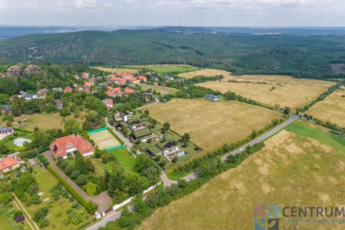 Prodej pozemku pro bydlení, Černolice, Všenorská, 1142 m2