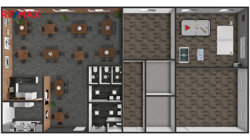 Prodej rodinného domu, Putim, 500 m2