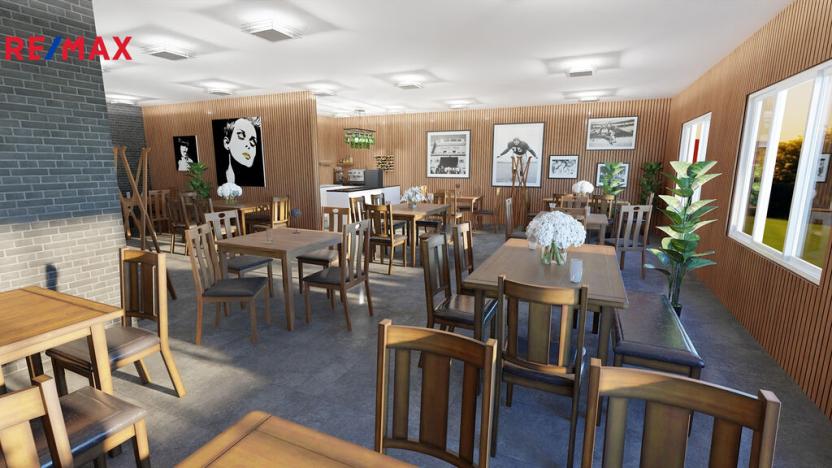 Prodej rodinného domu, Putim, 500 m2