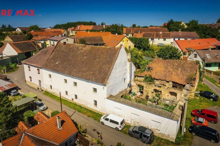 Prodej rodinného domu, Putim, 500 m2