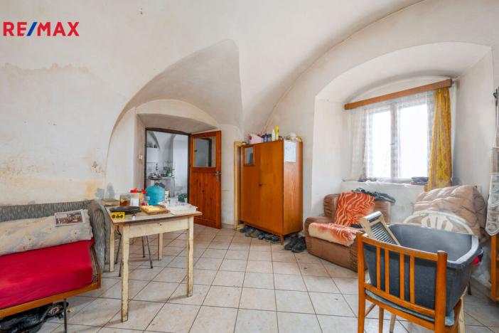 Prodej rodinného domu, Putim, 500 m2