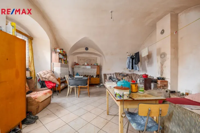 Prodej rodinného domu, Putim, 500 m2