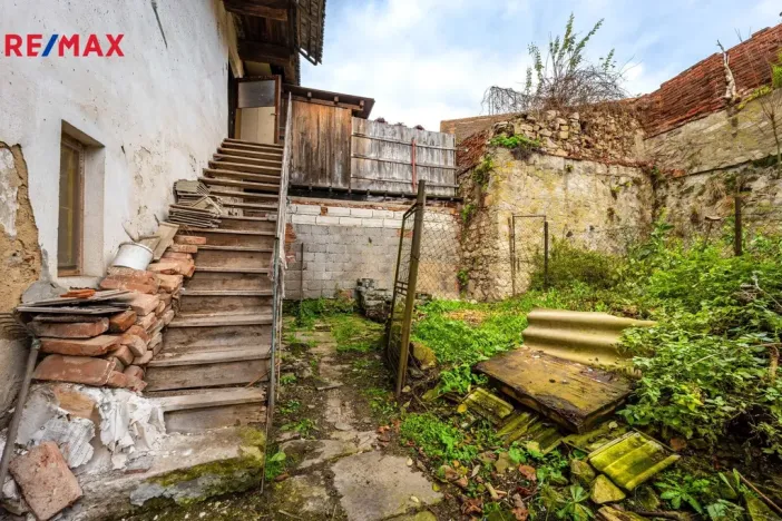 Prodej rodinného domu, Putim, 500 m2