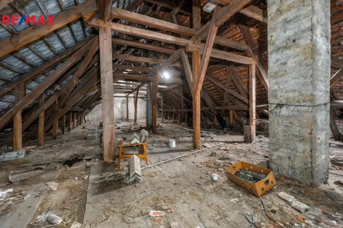 Prodej rodinného domu, Putim, 500 m2