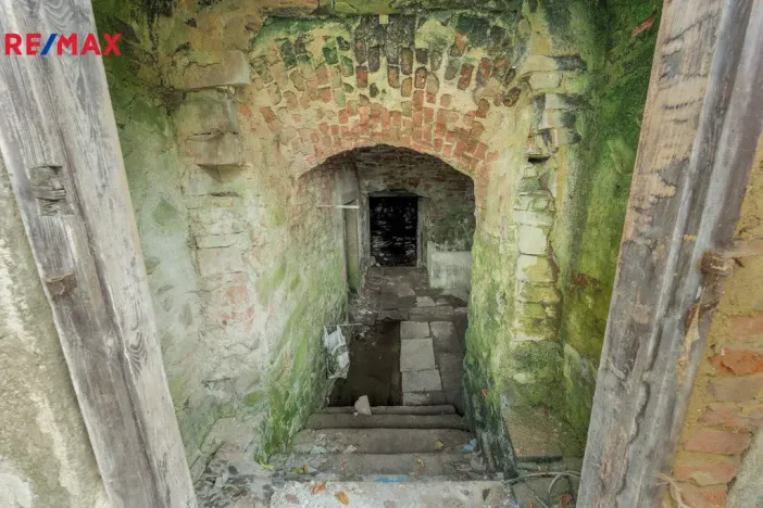 Prodej rodinného domu, Putim, 500 m2