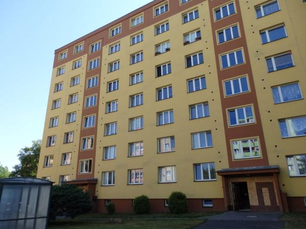 Pronájem bytu 1+1, Bruntál, Uhlířská, 36 m2