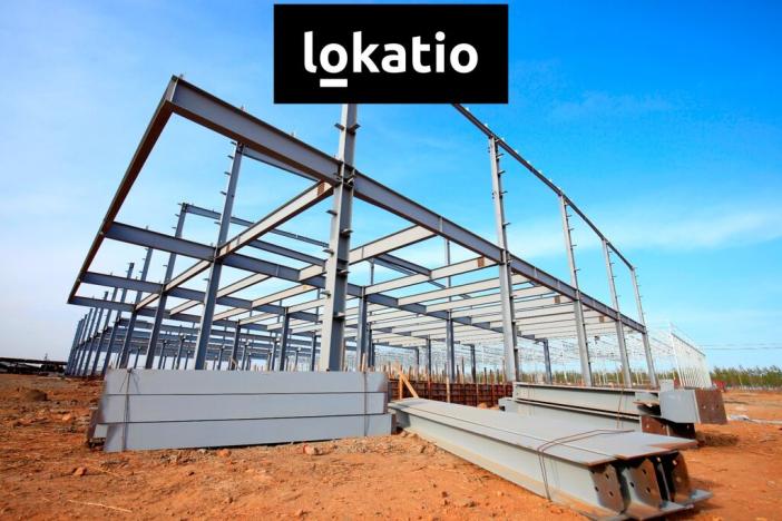 Pronájem skladu, Valašské Meziříčí, 3912 m2