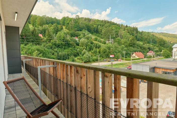 Prodej bytu 2+kk, Vrchlabí, 54 m2