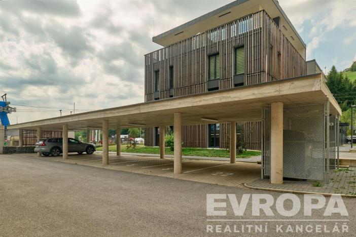 Prodej bytu 2+kk, Vrchlabí, 54 m2