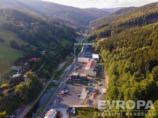 Prodej bytu 2+kk, Vrchlabí, 54 m2