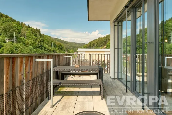 Prodej bytu 2+kk, Vrchlabí, 54 m2