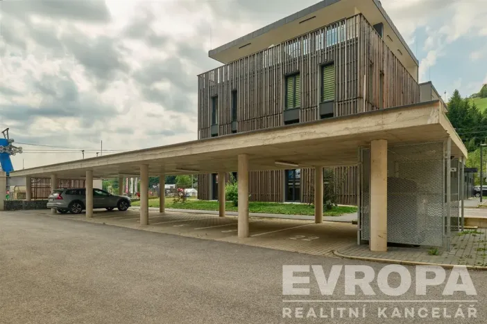 Prodej bytu 2+kk, Vrchlabí, 54 m2