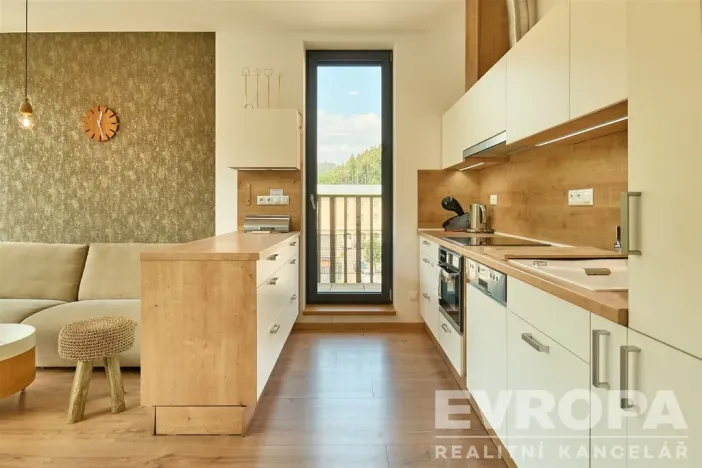 Prodej bytu 2+kk, Vrchlabí, 54 m2