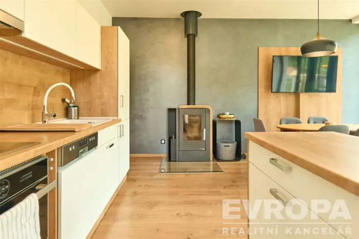 Prodej bytu 2+kk, Vrchlabí, 54 m2