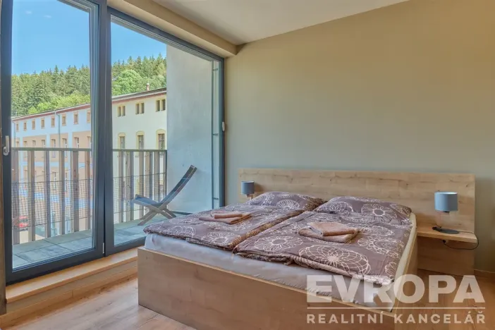 Prodej bytu 2+kk, Vrchlabí, 54 m2