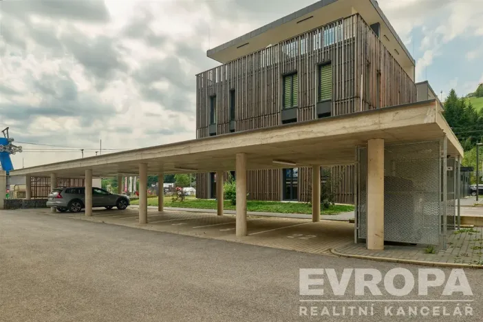 Prodej bytu 2+kk, Vrchlabí, 54 m2