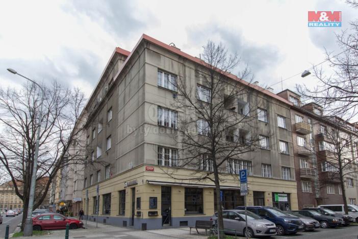 Prodej bytu 3+1, Praha - Bubeneč, Verdunská, 139 m2