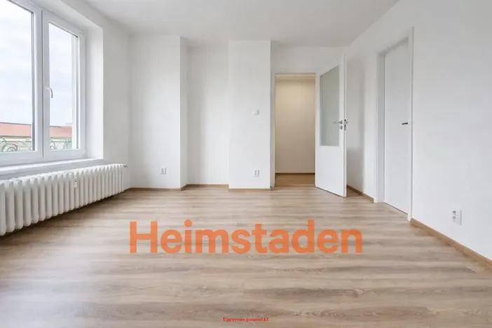 Pronájem bytu 2+1, Havířov - Město, Hybešova, 56 m2