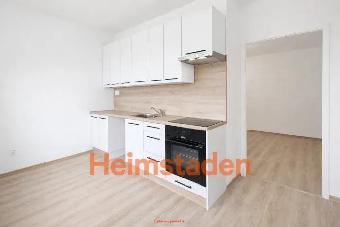 Pronájem bytu 2+1, Havířov - Město, Hybešova, 56 m2