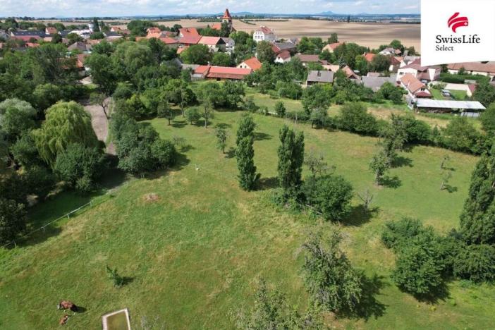 Pronájem zemědělského objektu, Mečeříž, 1024 m2