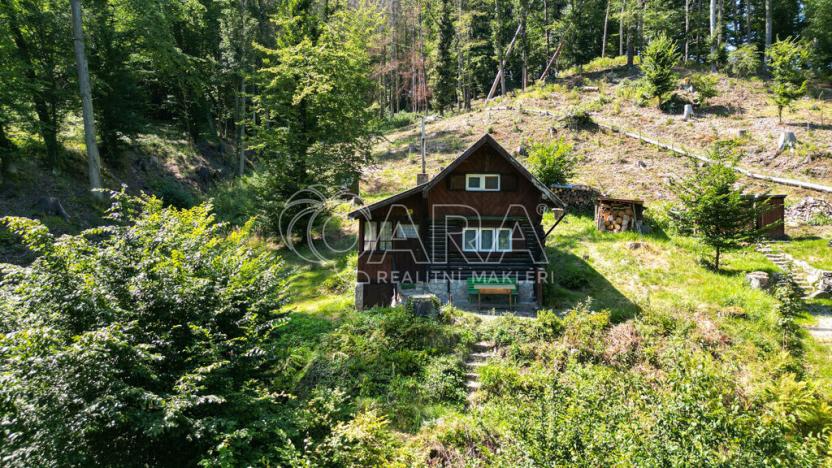 Prodej chaty, Kaliště, 46 m2