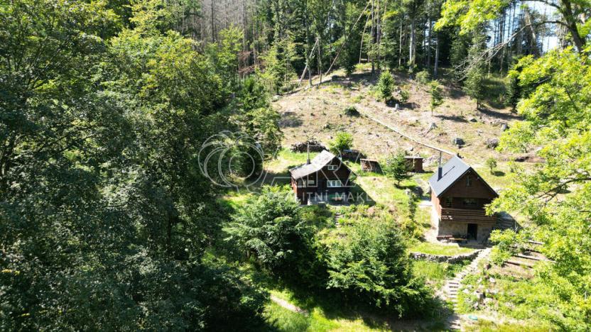 Prodej chaty, Kaliště, 46 m2