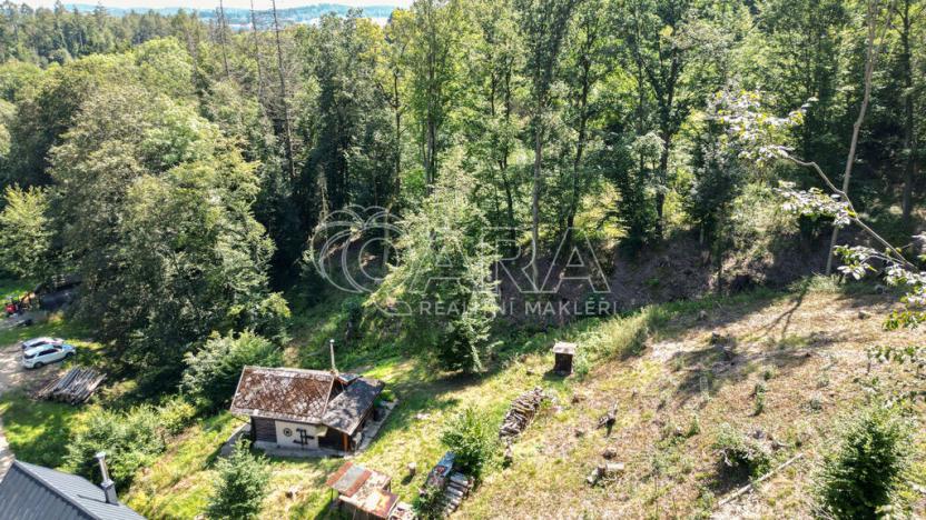 Prodej chaty, Kaliště, 46 m2