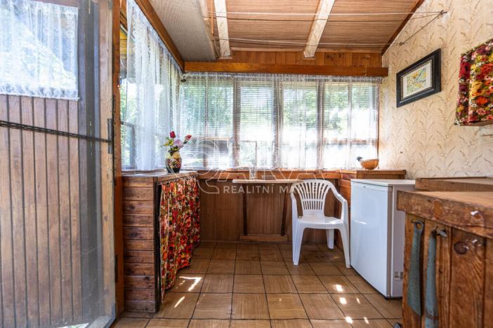 Prodej chaty, Kaliště, 46 m2