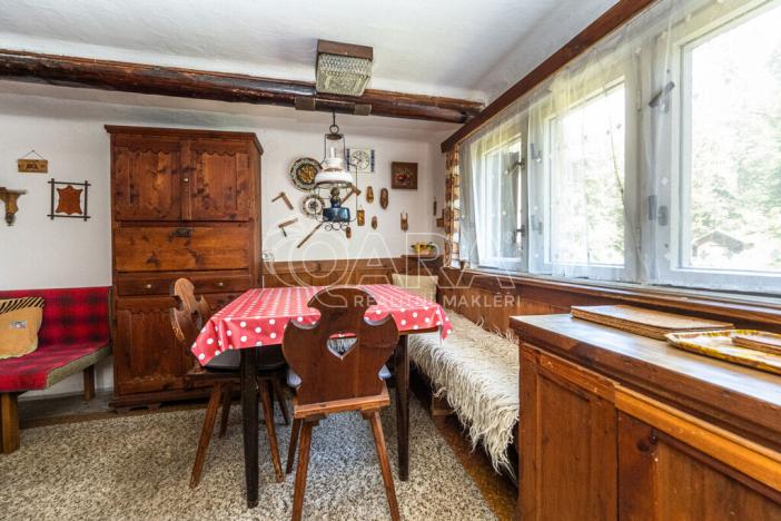 Prodej chaty, Kaliště, 46 m2