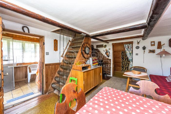 Prodej chaty, Kaliště, 46 m2