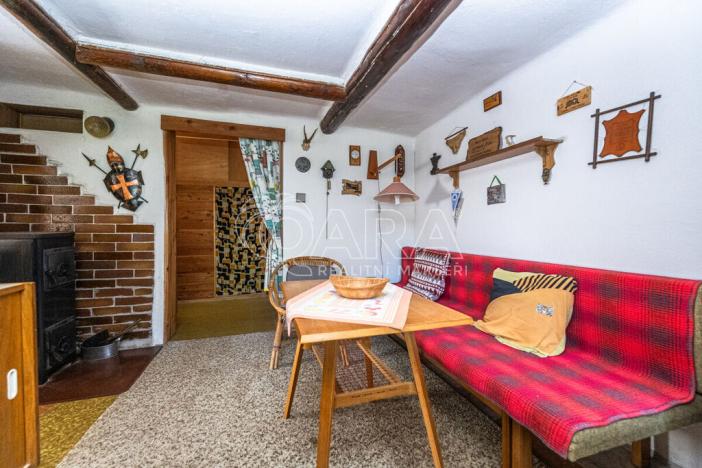 Prodej chaty, Kaliště, 46 m2