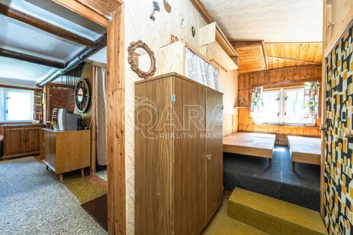 Prodej chaty, Kaliště, 46 m2