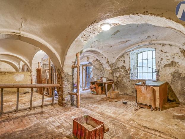 Prodej činžovního domu, Husinec, Jeronýmova, 400 m2