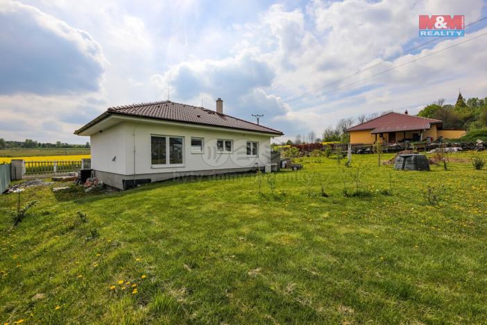 Prodej rodinného domu, Třebsko, 85 m2