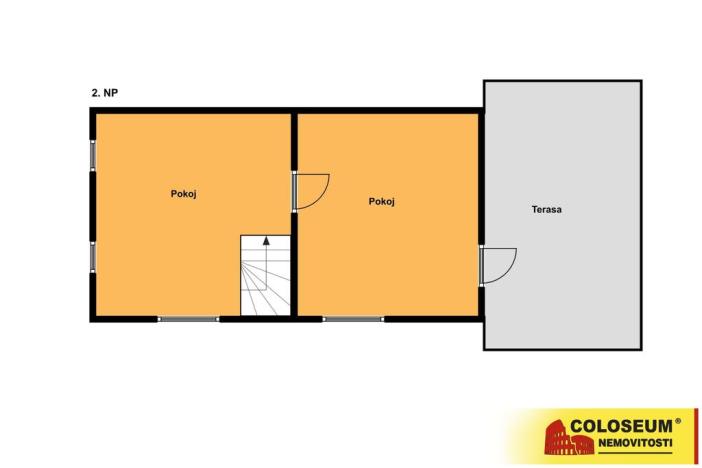 Prodej rodinného domu, Znojmo, Resslova, 130 m2