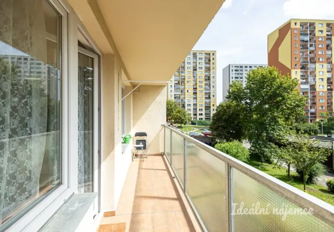 Pronájem bytu 2+kk, Praha - Michle, U plynárny, 38 m2