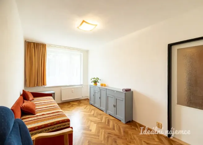 Pronájem bytu 2+kk, Praha - Michle, U plynárny, 38 m2